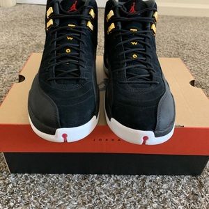Jordan 12 retro reverse taxi 2019